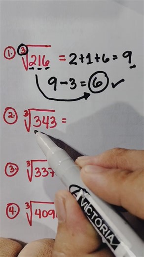 993K views · 27K reactions | Mind Blowing Hacks in Mathematics That You Need to Know! #mathtutor #mathematicstutorial #sharingiscaring #SimpleMathematics | Mathematics Tutorial | Facebook