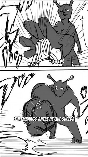 One Punch Man l Webcomic l Episodio 1 l Resumen