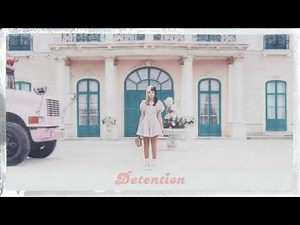 Melanie Martinez - Detention (Official Instrumental) + DL