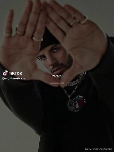 Rauw Alejandro 'One Way' Lyrics | Puerto Rico