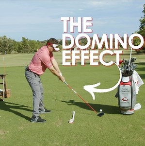 6.6K views · 77 reactions | The Single Plane golf swing is like a...