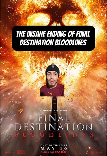 Final Destination Bloodlines: Exploring the Franchise