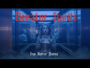 3 Real Haunted Elevator Experiences That Terrified Workers | True Paranormal Encounters