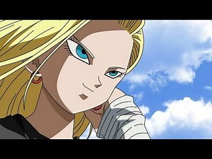 Android 18「AMV」- Darkside