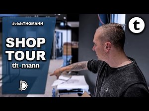 Shop Tour w/ Florian | Musikhaus Thomann