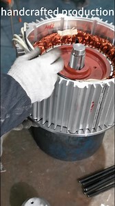 DIY Low Rpm Direct Drive Permanent Magnet Generator DC/AC