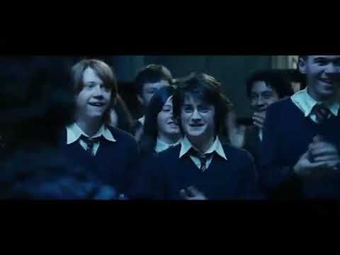 Harry potter and Goblet of fire:Harrry's Name Get's Picked Out From The Goblet Of Fire in HINDI(1/2)
