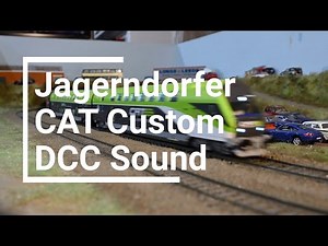 Austrian City Airport Train With Real Station And Onboard Announcements! Modified ESU Sound