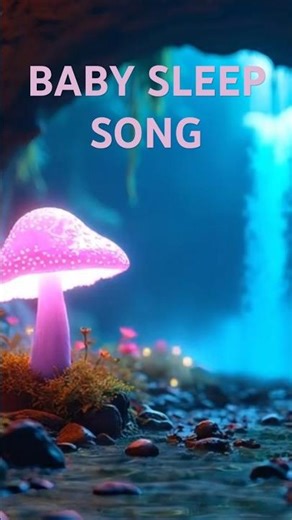 Baby Sleep Lullaby Sounds 😴✨ | Soothing Music for Bedtime & Nap