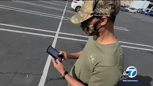 A warning as you do your holiday shopping this weekend: be on the lookout for scams. A veteran from Southern California who was scammed out of more than $3,000 shared his story in the hopes it will prevent others from becoming victims as well. https://bit.ly/3oJpLr2 | ABC7