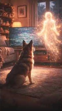 Does your pet sense a Spirit?