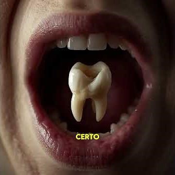O MAIOR PESADELO! 😱 O Segredo Sombrio de Sonhar com Dente Caindo!