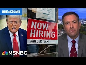 Trump’s TRIPLE CRISIS: Jobs stall, Epstein scandal erupts & legal losses pile up