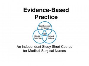 Evidence-Based Practice - SlideServe