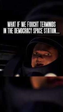 POV: Democracy Space Station Breach