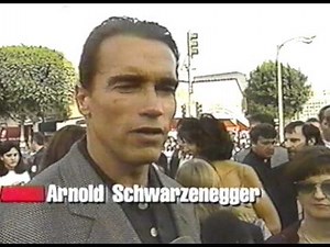 Arnold Schwarzenegger (1993) - Last Action Hero