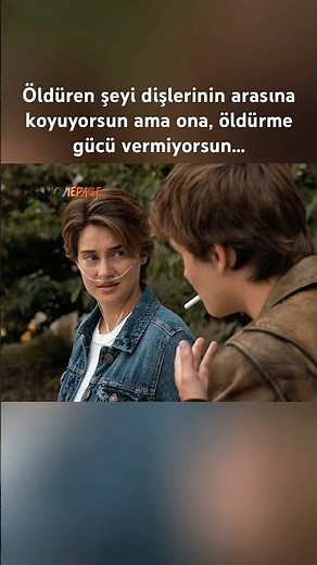 Film: The Fault in Our Stars #film #movie #thefaultinourstars #dizi #ksmoviepage