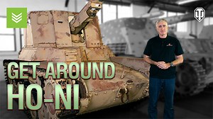 Inside the Chieftain's Hatch: Ho-Ni