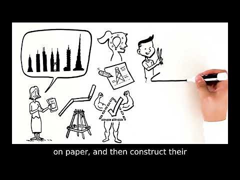 Tall Tower - STEM Lesson Plan Overview for K-12