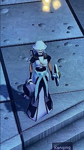 OSRS Ranged AFK LEVELING 800k XP an hour!