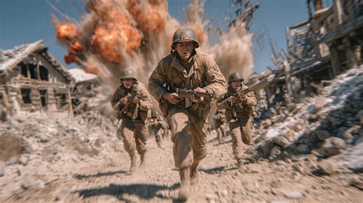 💀 Steel war machines thunder onto the battlefield, shaking the earth beneath the warriors' feet. 🔥 The enemy’s armored beasts show no mercy, but the frontline soldiers refuse to take a single step back. ⚔️ In the firestorm of war, they choose death over surrender—turning the battlefield into a monument of blood and honor. 🎥 More 2025 Latest Action Hit Movie👇 👉 https://www.youtube.com/@hitseries3823 👉 Don’t miss our latest action, war, and thriller movie edits! 💥 Subscribe to our channels 