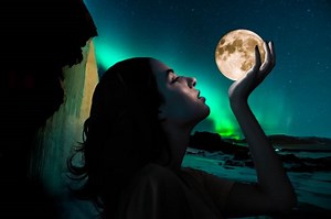 Rituales de Luna Llena - El Sendero del Chaman - Rituales