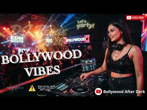 Hindi EDM Remix Morning Vibes 🌞 Fresh Bollywood Energy Mix
