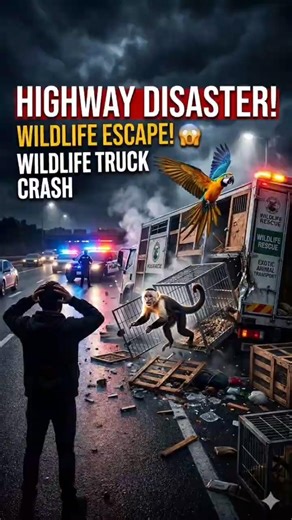 Why Rio Built A Secret Animal Sanctuary After The Truck Incident