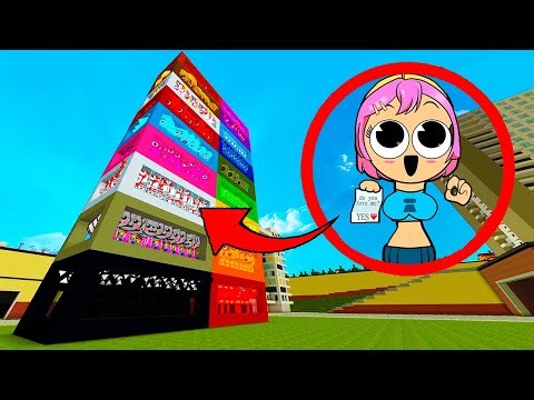 NEW Incredibox Sprunki OC Nextbot in Colored Boxes Minecraft Pe MOD!
