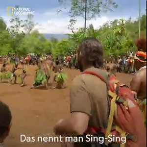 24K views · 198 reactions | Tief im Dschungel von Papua-Neuguinea erlebt Abenteurer Hazen Audel den spektakulärsten Empfang seines Lebens: Immerhin hat das indigene Volk der Mirr 600 Mitglieder. EXTREME SURVIVAL MIT HAZEN AUDEL – neue Folgen montags 20:10 auf National Geographic | National Geographic | Facebook