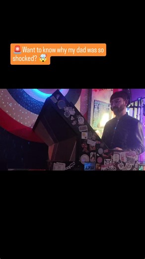 Alexei Byzone on Instagram: "The mystery ends in T-minus 3 minutes! ⏳🕺 I’m still keeping the vocals under wraps for this final teaser... but the full reveal happens at 7 PM sharp. Last chance to guess: if it’s not Annie Lennox, who is flipping this Eurythmics classic? 🇫🇷🤔 Head over to the link in my bio NOW. We’re hanging out in the YouTube Premiere chat as we speak! 📺✨ See you on the dancefloor (virtually). 🪩❤️‍🔥 #AlexeiByzone #DalstonSuperstore #QueerOpenDecks #MusicMystery #HouseMusic