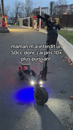 Exploring the Dualtron Mini Electric Scooter