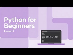 Python for Beginners – The Right Way to Start