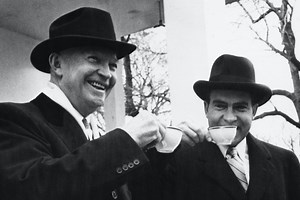 The Long, Sad, Corrupted Devolution of the GOP, From Eisenhower to Donald Trump