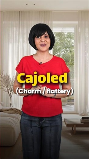 Stop Saying "Told" in Daily English Conversation ❌ #Shorts #English #LearnEnglish #SpokenEnglish