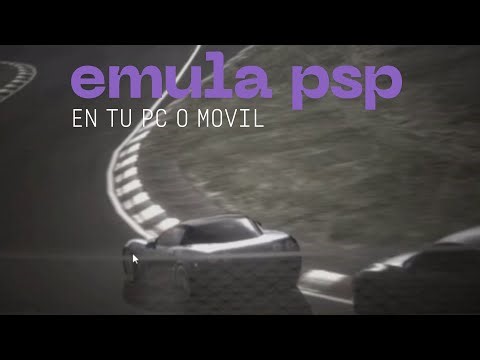 Convierte tu PC o Móvil en una PSP en minutos