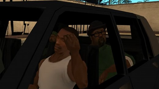 Big Smoke's Order | Know Your Meme