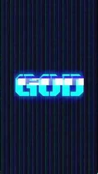 Typography_art#102 #GodIsGood #artshorts #animation_art