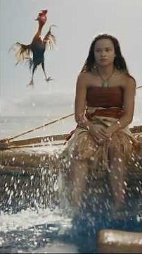 Moana Has Never Looked Worse...