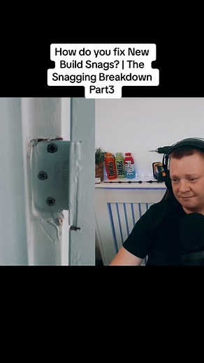 How do you fix New Build Snags? | The Snagging Breakdown #Snagging #snag #tradesmen #doorhandles #door #handles #newhome #newbuild #dreamhome #inspection #construction #shocking #uk #survey