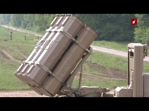 Serbia unveils new ALAS guided missile system