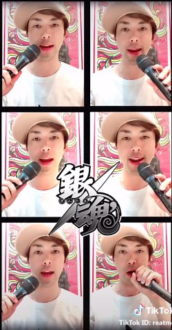 銀魂最終回OPテーマ曲「桃源郷エイリアン」カバー