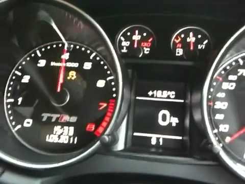 TTRS ローンチコントロール