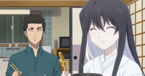 「虚構推理 Season2」新PV公開、悠木碧演じる雪女と古川慎演じる室井のボイス入り（動画あり）