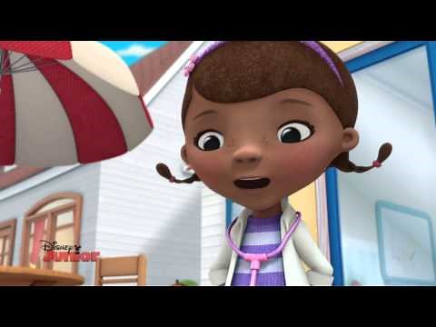 Doc McStuffins - Prima Ballerina | Official Disney Junior Africa