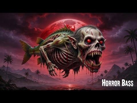 Horror Bass | Creature Feature | Dark Sci-Fi Horror Music for the Paranormal