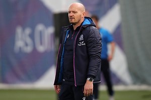 'A true privilege': Townsend to stay on as Scotland coach until World Cup