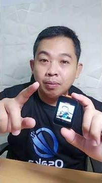 mini selfie mirroring screen for cellphone