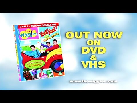 The Wiggles - 2 On 1: Toot Toot! Plus Yummy Yummy DVD Advert