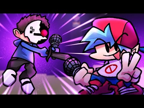 Minecraft com Friday Night Funkin no modo INSANO! Vs Aflac Friday Night Funkin Mod - Core